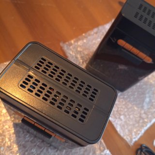 2 Compressori Portatili Digitali 55w Nuovi Auto