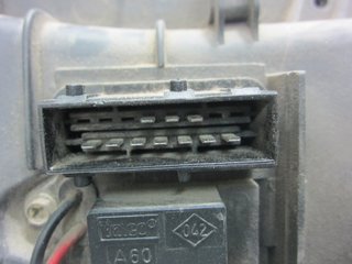 MOTOR CALEFACCION RENAULT CLIO II FASE II (B/CB0) 7700421900 1604302