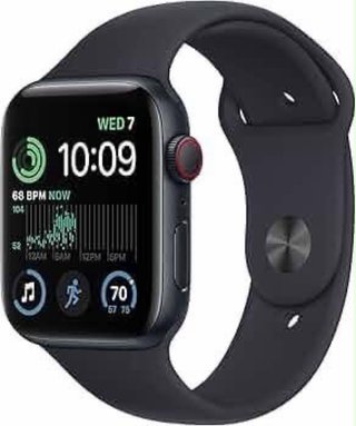 Apple Watch SE 44mm Aluminio