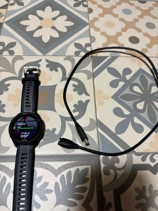 Reloj Garmin 165 Negro