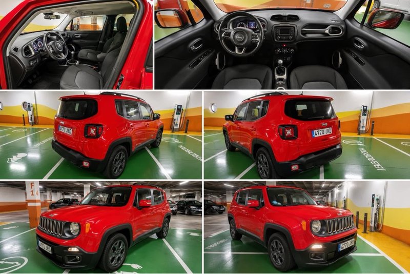 Jeep Renegade 2016 - foto 1