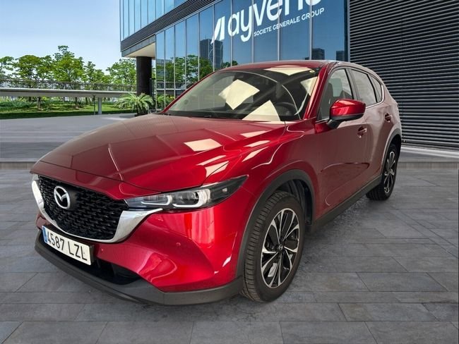Mazda CX-5 2.2 DE 110kW (150CV) Evolution - foto 1