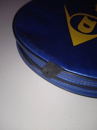 Funda para 2 palas de Pádel Dunlop