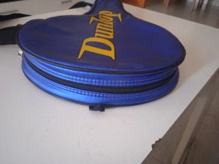 Funda para 2 palas de Pádel Dunlop