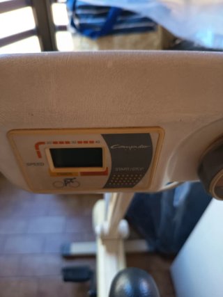 Bicicleta Estática