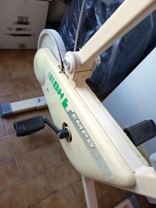 Bicicleta Estática