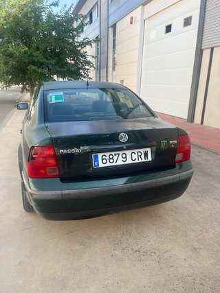 Volkswagen Passat 2000