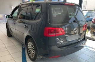 Volkswagen Touran 2015