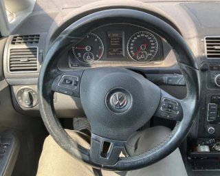 Volkswagen Touran 2015