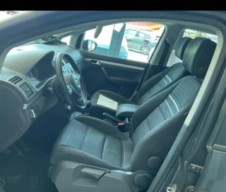 Volkswagen Touran 2015