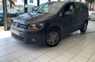 Volkswagen Touran 2015