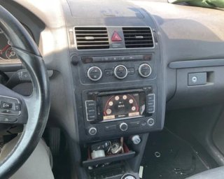 Volkswagen Touran 2015