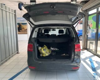 Volkswagen Touran 2015