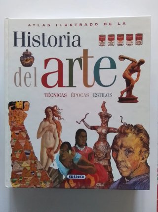 Atlas ilustrado de historia del arte historia, ...