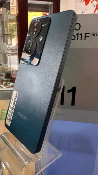 Oppo Reno 11F 5G 256GB Verde 8GB RAM