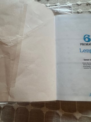 Lengua 6 Primaria : Operación Mundo