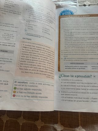 Lengua 6 Primaria : Operación Mundo