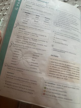Lengua 6 Primaria : Operación Mundo
