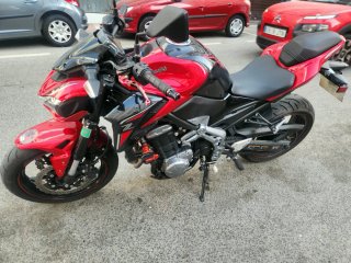 Kawasaki Z900 A2 12/2018