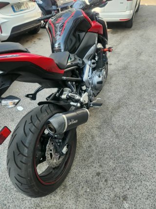 Kawasaki Z900 A2 12/2018