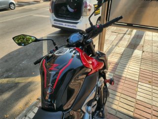 Kawasaki Z900 A2 12/2018