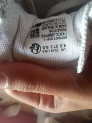 Zapatillas Lacoste Blancas