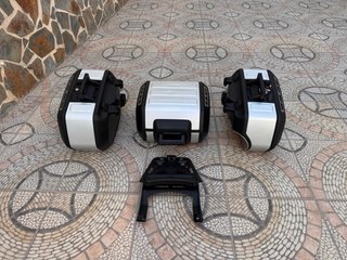 Maletas Harley Davidson Pan América