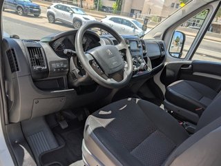 Peugeot Boxer 2020
