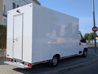 Peugeot Boxer 2020