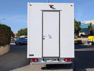 Peugeot Boxer 2020