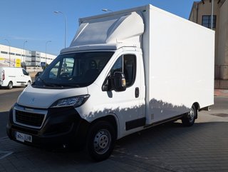 Peugeot Boxer 2020