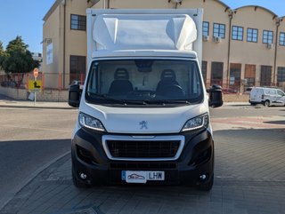 Peugeot Boxer 2020