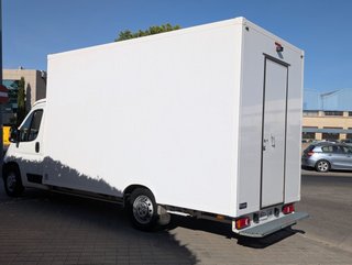 Peugeot Boxer 2020