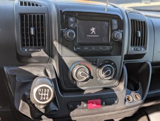 Peugeot Boxer 2020