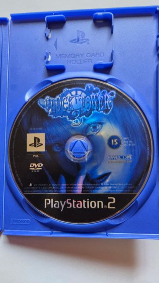 🇪🇦 Clock Tower 3 PS2