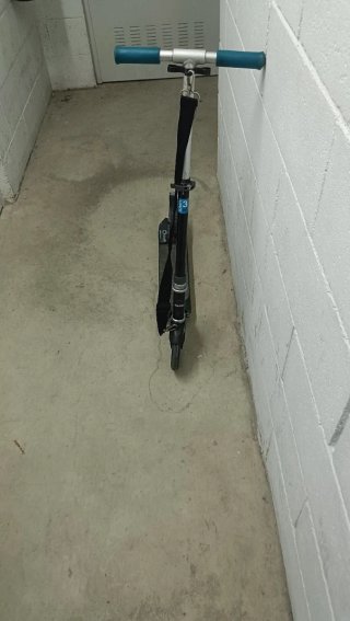 Patinete Oxelo para adulto