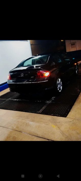 Peugeot 407 2005