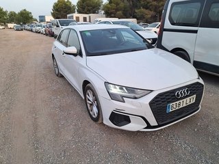 Audi A3 Sportback 30 TFSI 81kW (110CV) S tronic