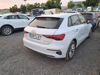 Audi A3 Sportback 30 TFSI 81kW (110CV) S tronic