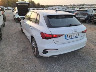 Audi A3 Sportback 30 TFSI 81kW (110CV) S tronic