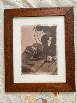 Cuadro decorativo vintage