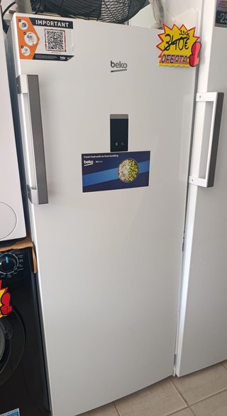 CONGELADOR VERTICAL NO FROST BEKO