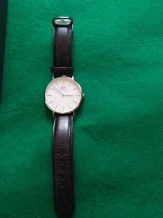 Orologio uomo