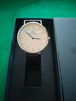 Orologio uomo