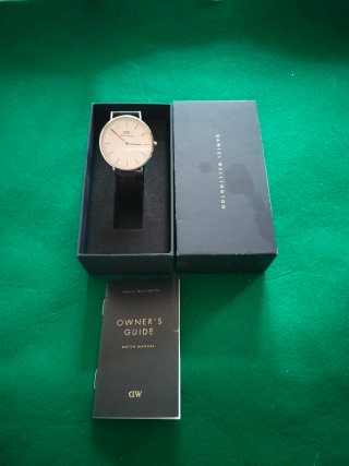 Orologio uomo