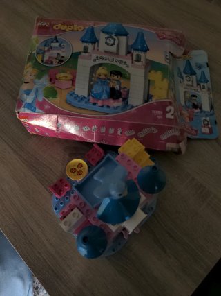 Lego Duplo Castello di Cenerentola