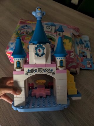 Lego Duplo Castello di Cenerentola