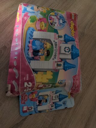 Lego Duplo Castello di Cenerentola