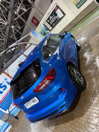 Ford Kuga 2025
