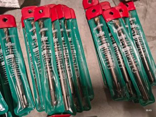 Liquidacion Lote Brocas SDS Plus Bionic Pro Heller